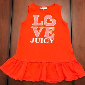 Juicy dress